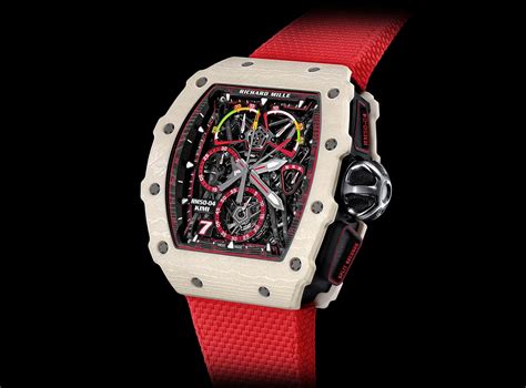 kimi raikonnen richard mille watch|Richard Mille split seconds chronograph.